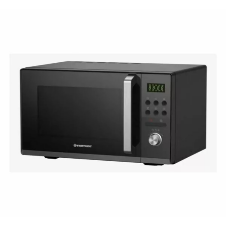 Westpoint Microwave with Grill and Digital Display 28L 900W Black WMS2821EGN