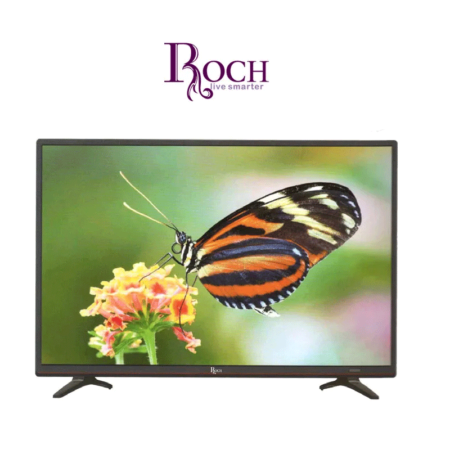 Roch 43" Inch Smart TV Full HD