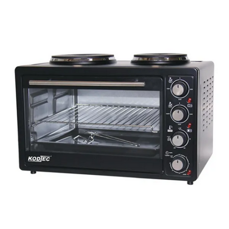 Kodtec Oven 30L With 2 Plate KT-3730V-HP