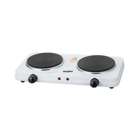 Kodtec 2 Hot Plates 2000W KT-8516HP