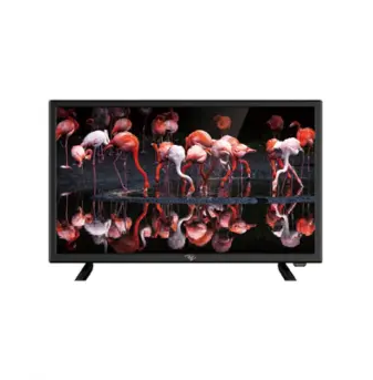 itel 24" Inch LED TV Double Glass