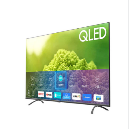 EVVOLI QLED TV 50"EV250QA Smart' Evvo Sound QLED Android