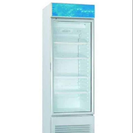 Delta Showcase Refrigerator Single Door – 200L