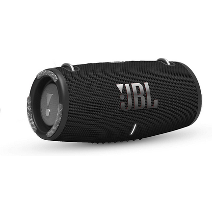 JBL Xtreme 3 Portable Bluetooth Speaker, Powerful Sound and Deep Bass Powerbank, JBL PartyBoost for Multi-speaker Pairing 15 Hours of Playtime ( Waterproof)