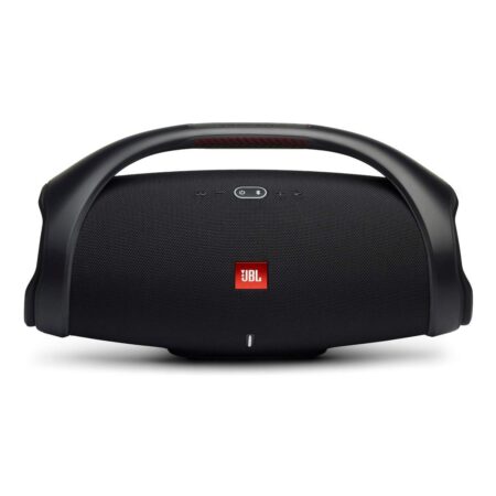 JBL Boombox 2 Portable Bluetooth Speaker Powerful Sound and Monstrous Bass 24 Hours of Playtime, Powerbank, JBL PartyBoost for Speaker Pairing, Speaker for Home and Outdoor (Waterproof)