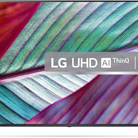 LG LED UR78 65" 4K, UHD Smart TV, 2023