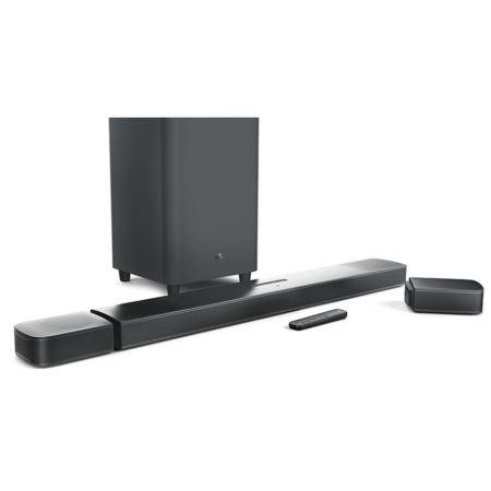 JBL Bar 9.1 - Channel Soundbar System with Surround Speakers and Dolby Atmos