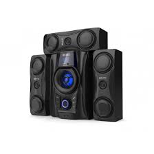 Alitop Subwoofer, Black Sp 3322