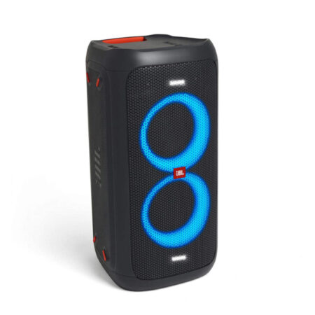 JBL Partybox 310 Portable Party Speaker wth Long Lasting Battery, Powerful JBL Sound and Exciting Light Show (Waterproof)