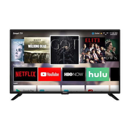 Star-X  43" Inch Full HD Smart Android TV 43LF680V