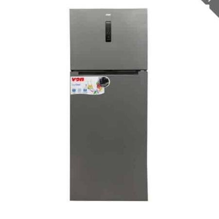 VON Hotpoint Refrigerator Double Door 425L – VART 56 NHS