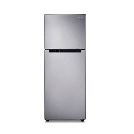 Samsung  Top Mount Double Door Refrigerator 600L  - Gray - RT60 K6341SL