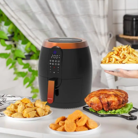 Westpoint Air Fryer with Digital Display 3.5L 1400W WAFY-351422.DN