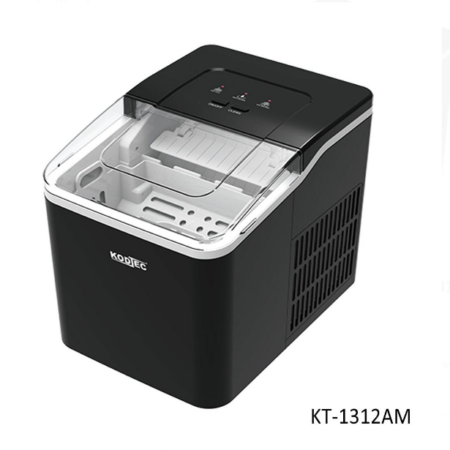 Kodtec Countertop Ice Maker with Scoop 12kg/24h KT-1312AM