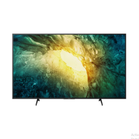 Sony Bravia 55 inches 4K Ultra HD Certified Android LED TV KDL-55X7500H