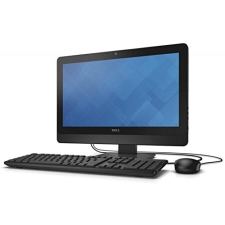 Dell  3010  Desktop PC All in one core i3 RAM 4GB  HDD 500GB (Laptop offer)