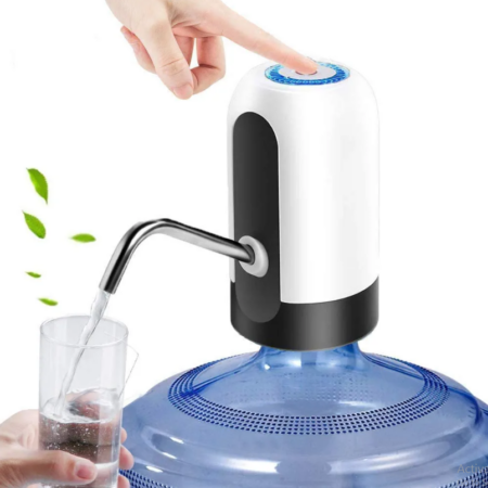 Automatic Water Dispenser Bottle Pump