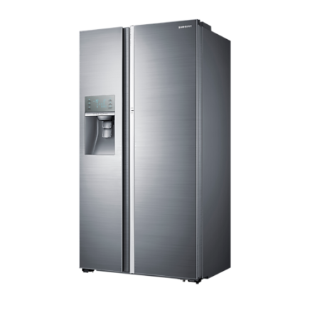 Samsung Refrigerator Side by Side 768L, Food Showcase – RH 77 H90507F