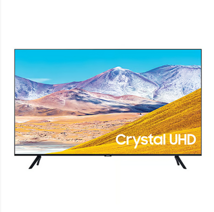 Samsung 82″ Crystal UHD 4K Smart TV 82TU8000 Series 8