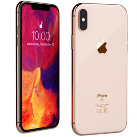 Apple iPhone XS 256GB (REFURBISHED)