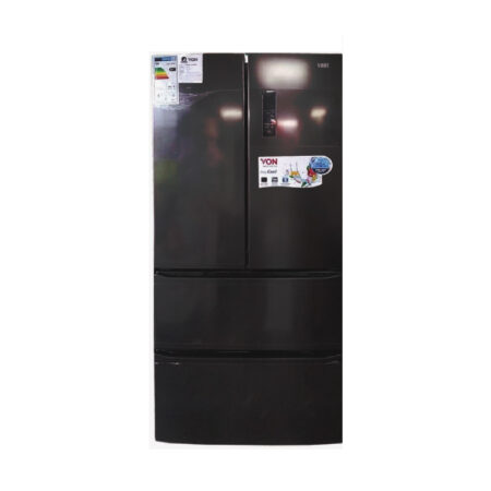 Von Hotpoint 408L French Door Side by Side Refrigerator – VARF-28NMS