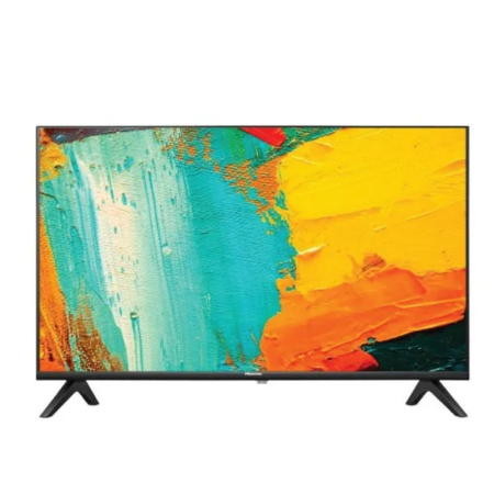 Hisense 43" Smart 4k UHD TV Frameless,Bluetooth