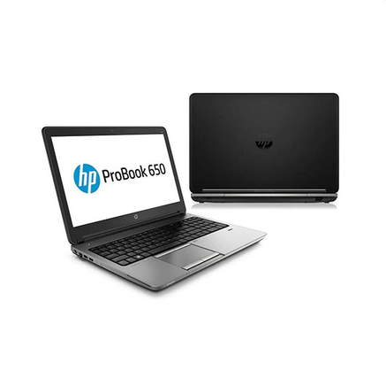 Hp 650 G1 Core i7 4th Gen Ram 8Gb Hdd 256Gb 15" Screen