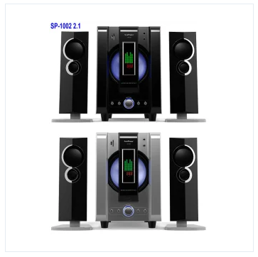 Sea Piano 2.1CH Multimedia Active Speaker/Hi-Fi Speaker/Multimedia Subwoofer Speaker - SP-1002