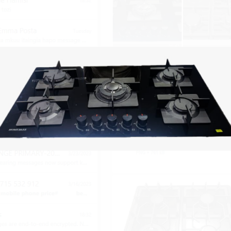 Homebase Cooktop - HB-90-B9