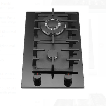 Homebase Cooktop