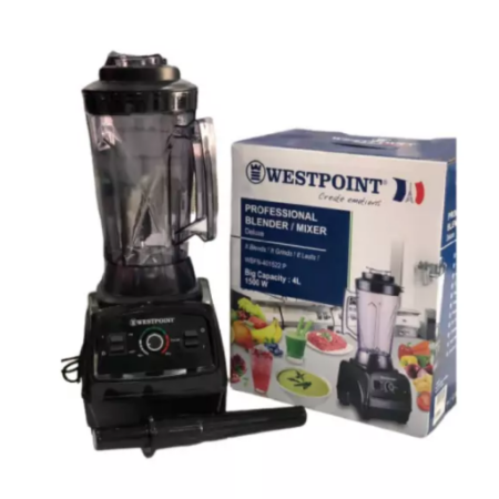 Westpoint Commercial Blender 4.0L 1500W WBFN-401522.P