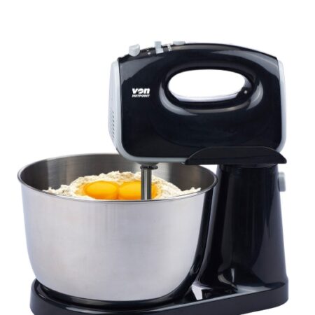 VON Stand Mixer 4L, 300W - Stainless Steel VSMS03PLX