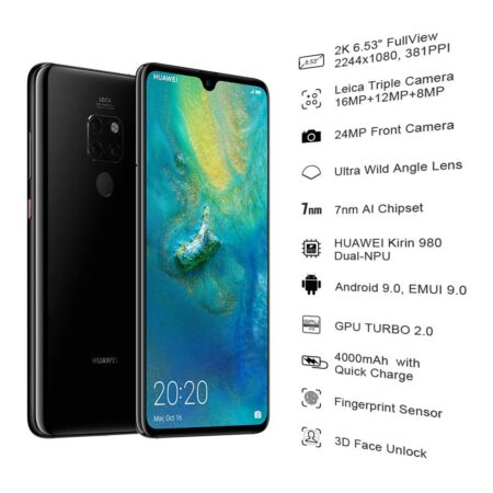 Huawei Mate 20 128GB / 6GB