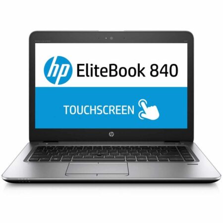 Hp 840 G4 Intel Core I5 7th Gen 8GB RAM 256GB SSD 14″ Touch Screen