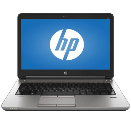 Hp Probook 640 G2 Notebook Intel Core i5 6th Gen 8GB RAM 500GB HDD 14"Inches HD Display "Touch Screen"