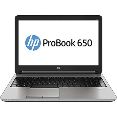 HP Probook 650 G1 Core i5 4th Gen 8GB Ram 500GB HDD 15.6 Screen