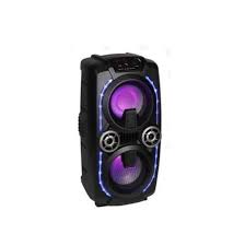 Aborder Rechargeable Speaker, With Mic and Remote Control, AB728BT