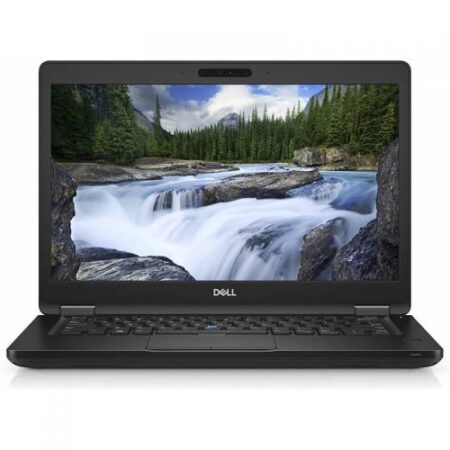 Dell Latitude 5490 Intel Core I5-8350U 8GB Ram 256GB SSD Intel UHD Graphics 620 14″ Inch FHD