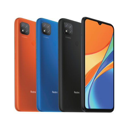 XIAOMI REDMI 9C 64GB + 3GB