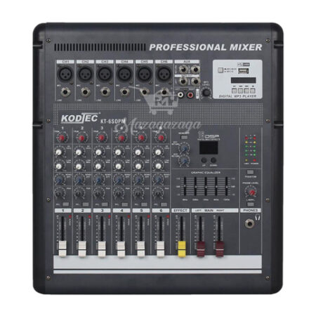 Kodtec Power Mixer - KT 650PM