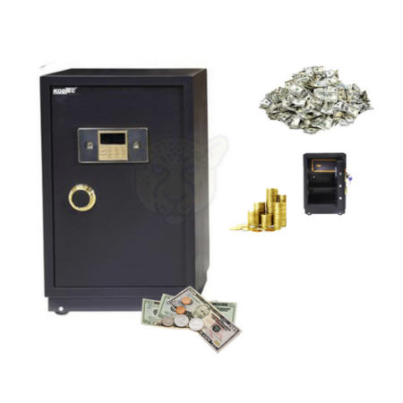 Kodtec Electronic Digital Security Safe Safety Box,40,50Kg