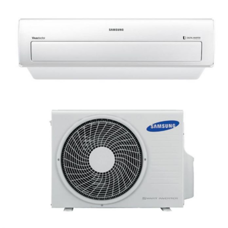 Samsung Wall Split Air Conditioner 12000BTU R410A