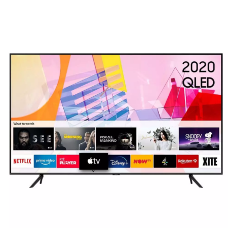 Samsung 58″ Q60T QLED Smart 4K TV