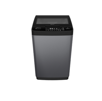 Hisense 8Kg Top Loader Washing Machine - WTJD802