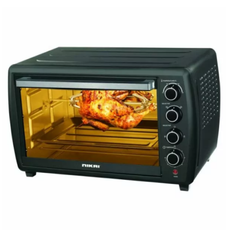 Nikai Electric Oven 55L 1800W with Rotisserie NT5501R1