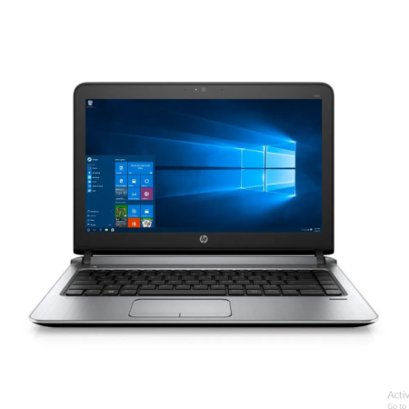 Hp Probook 430 G3 6th Gen,13.3"Inch Screen Intel Core i5, 2.4ghz Processor, 4Gb Ram,500Gb