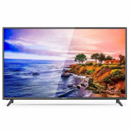 Nikai 55" Full HD Smart 4K LED TV Android Quad Core Processor UHD5516SLED