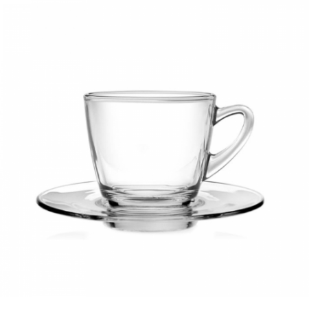 Ocean Cup Saucer 2pc Set Kenya 3GS000004G0127