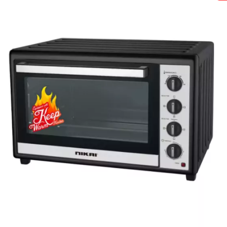 Nikai Oven 100L with Convection & Rotisserie 2700w NT1001RCAX