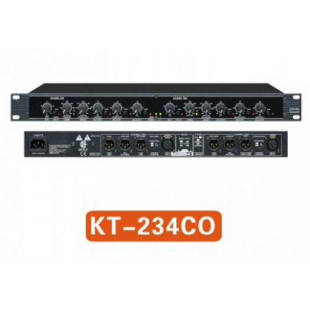 Kodtec High Quality Professional Crossover KT-234CO